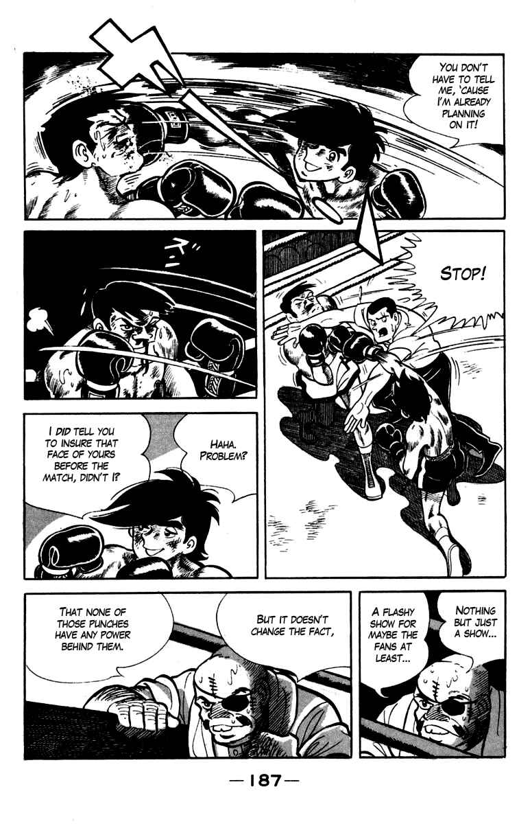 Page 13 Chapter 86 Tomorrows Joe