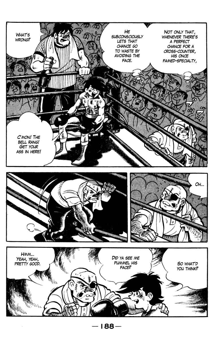 Page 14 Chapter 86 Tomorrows Joe