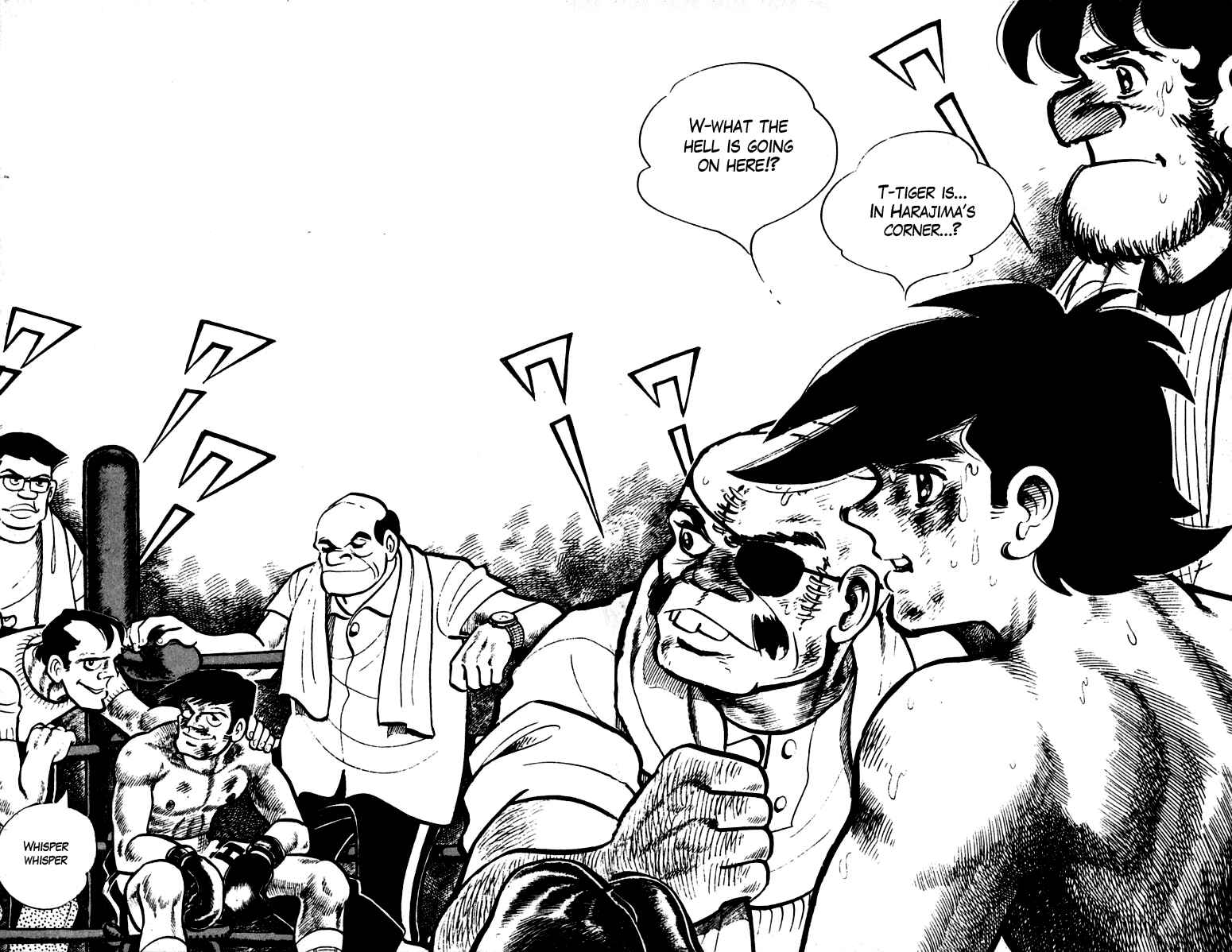 Page 16 Chapter 86 Tomorrows Joe