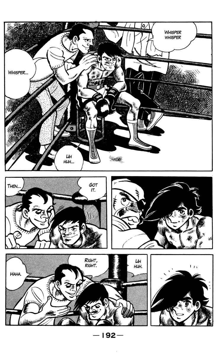 Page 17 Chapter 86 Tomorrows Joe