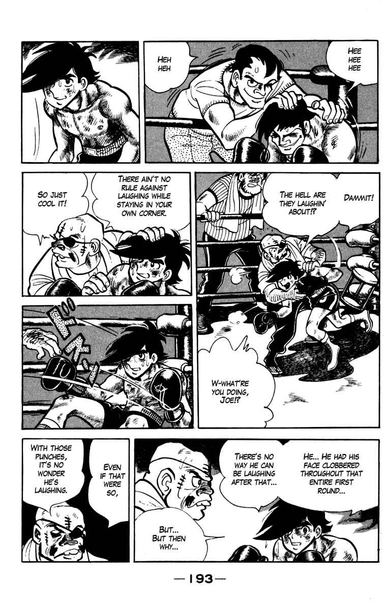 Page 18 Chapter 86 Tomorrows Joe