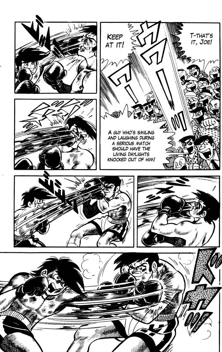 Page 22 Chapter 86 Tomorrows Joe