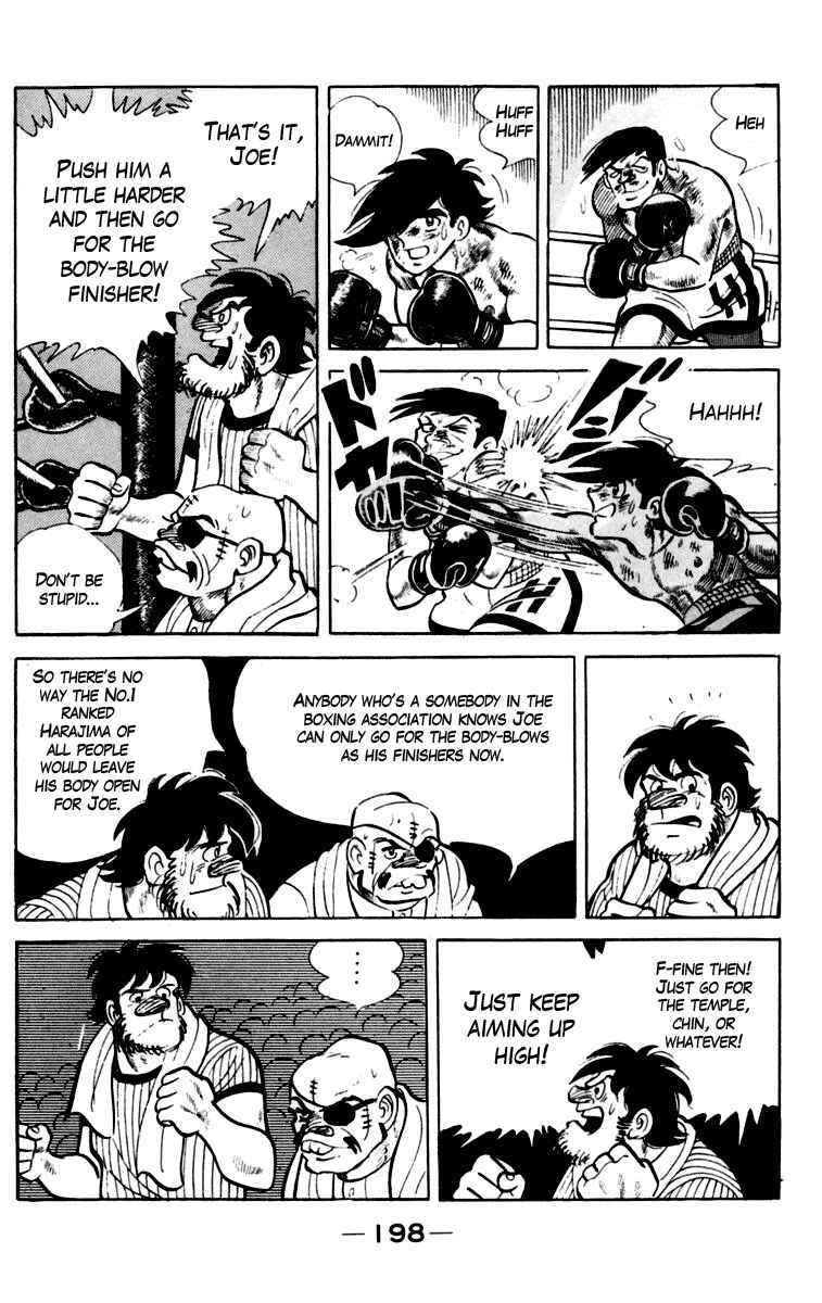 Page 23 Chapter 86 Tomorrows Joe