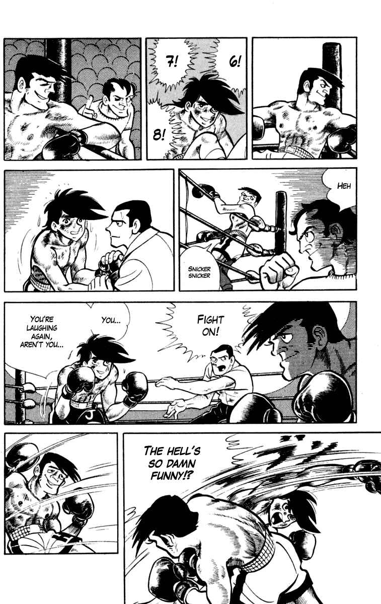Page 29 Chapter 86 Tomorrows Joe