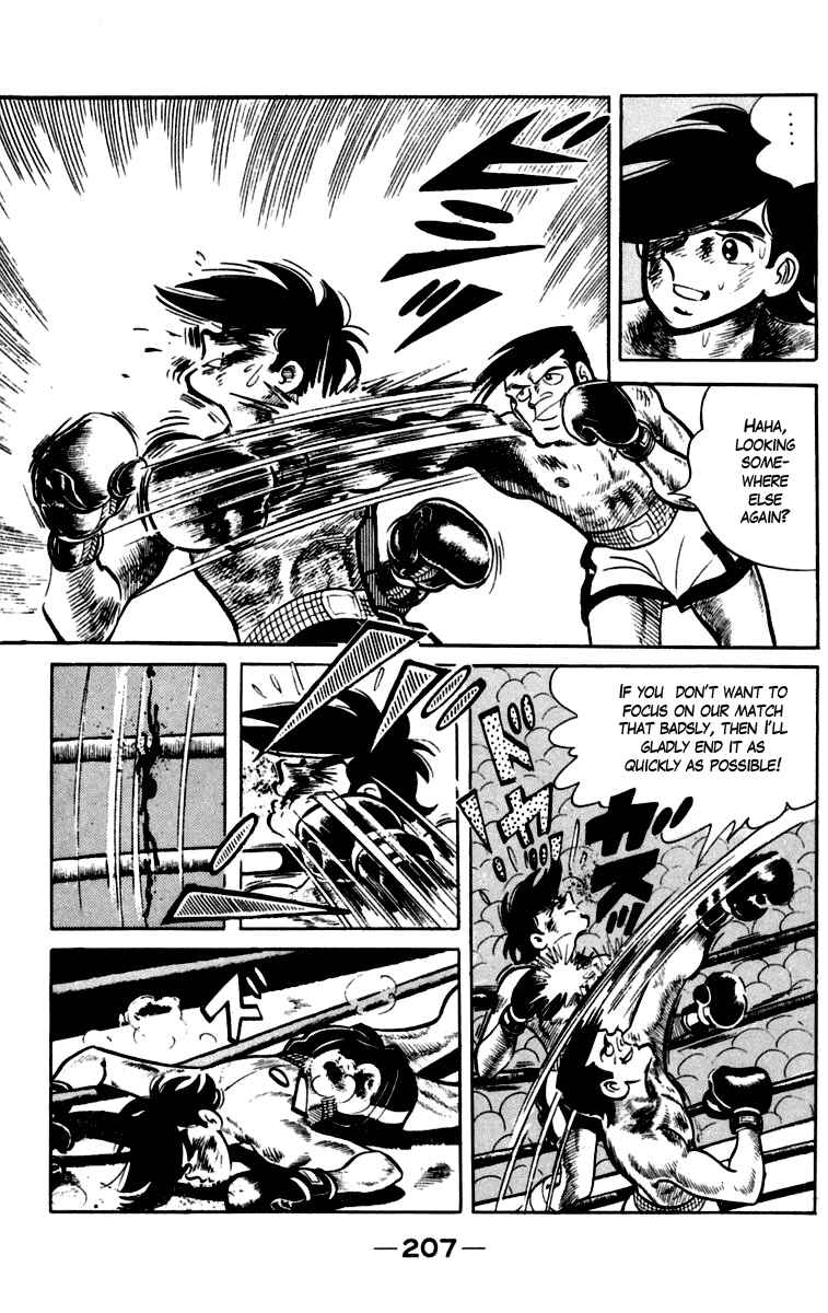 Page 32 Chapter 86 Tomorrows Joe