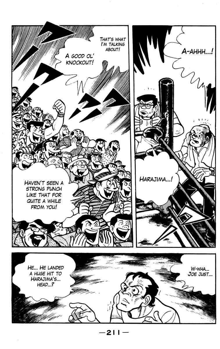 Page 36 Chapter 86 Tomorrows Joe
