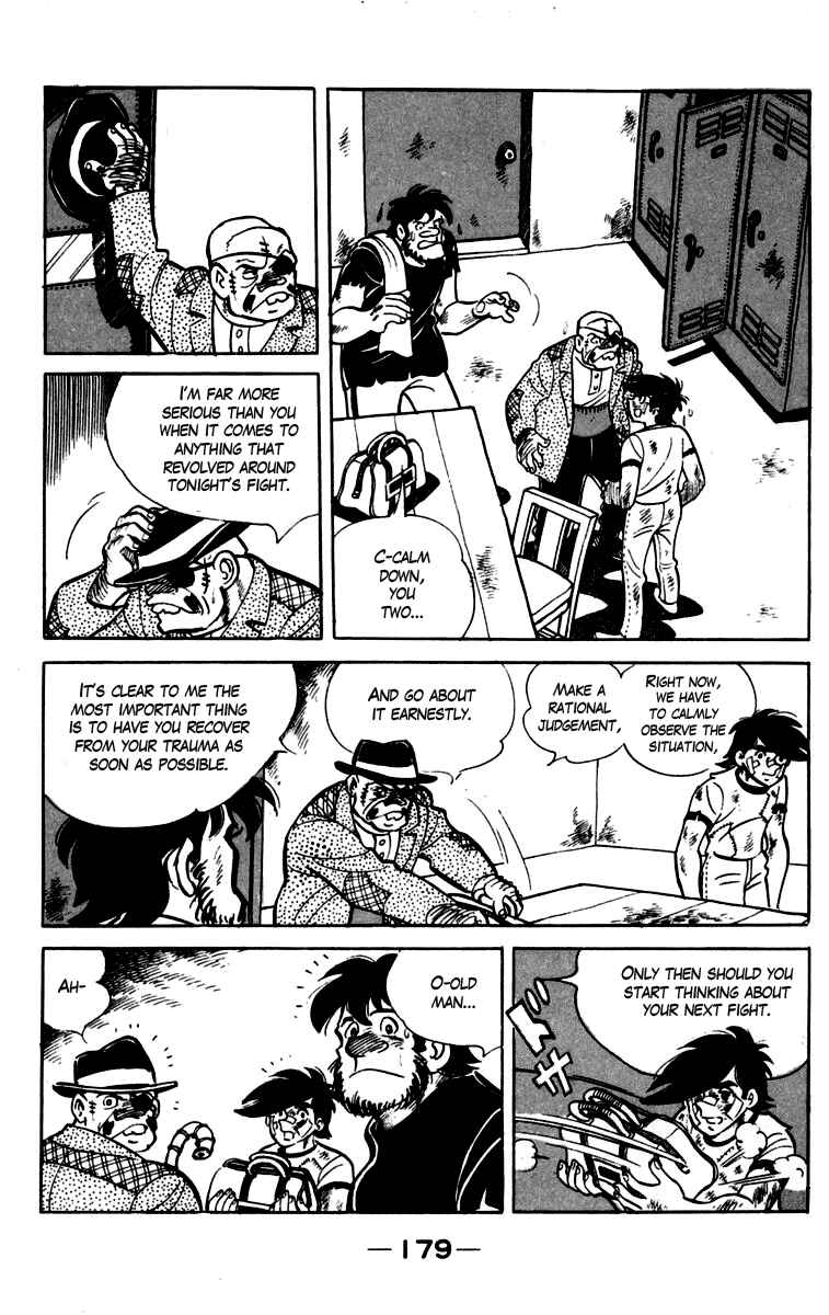 Page 5 Chapter 86 Tomorrows Joe