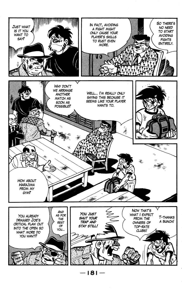 Page 7 Chapter 86 Tomorrows Joe