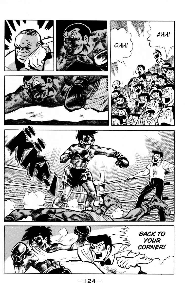 Page 10 Chapter 66 Tomorrows Joe