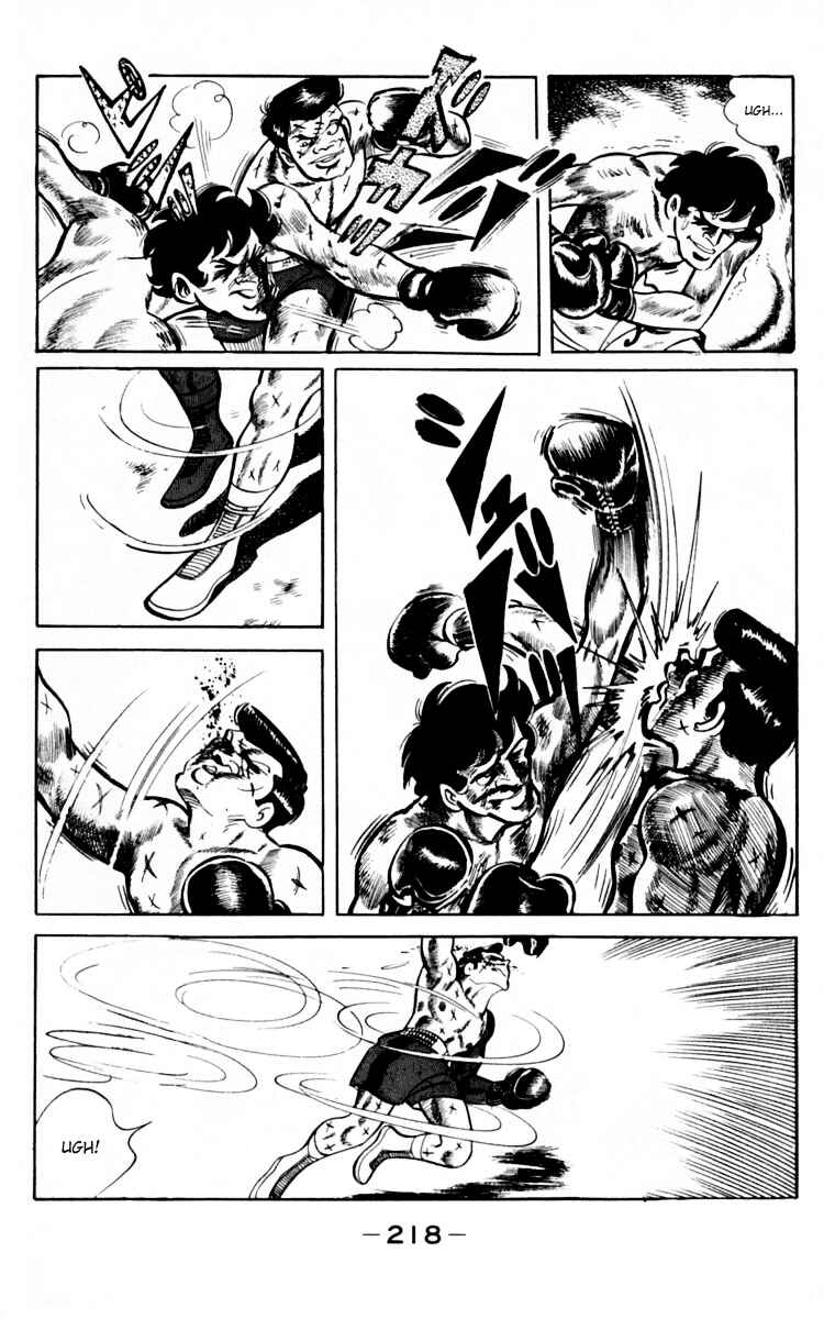 Page 104 Chapter 66 Tomorrows Joe