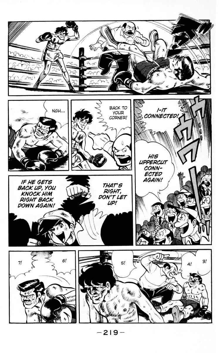 Page 105 Chapter 66 Tomorrows Joe