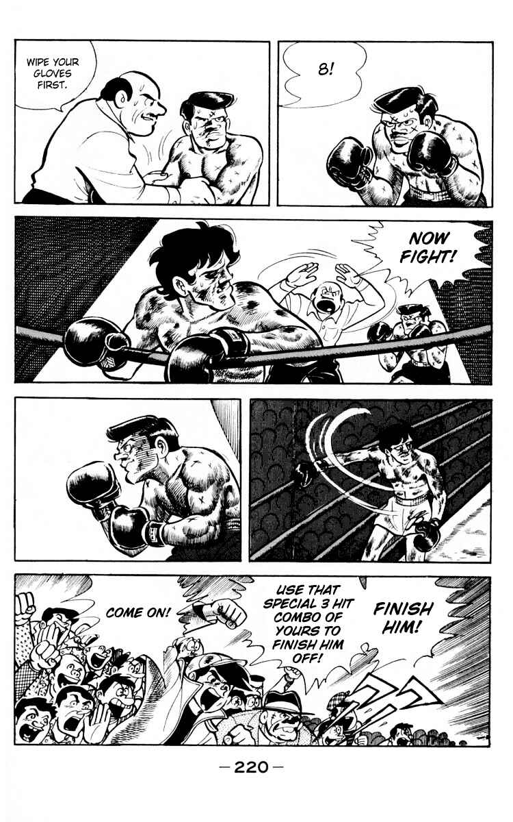 Page 106 Chapter 66 Tomorrows Joe