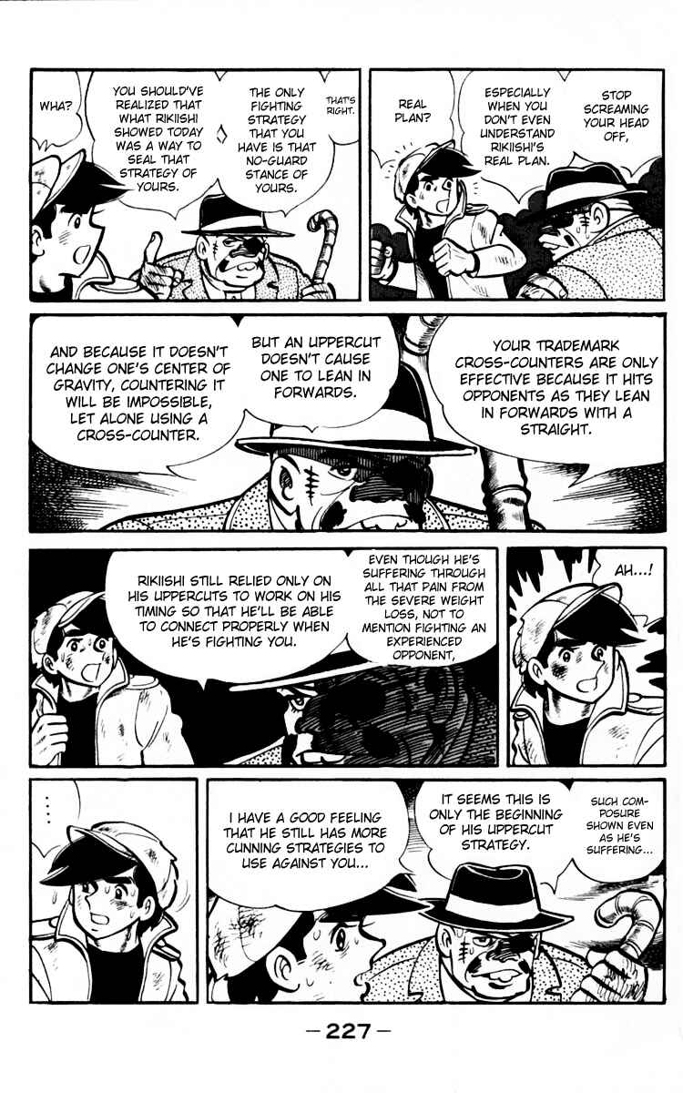 Page 113 Chapter 66 Tomorrows Joe