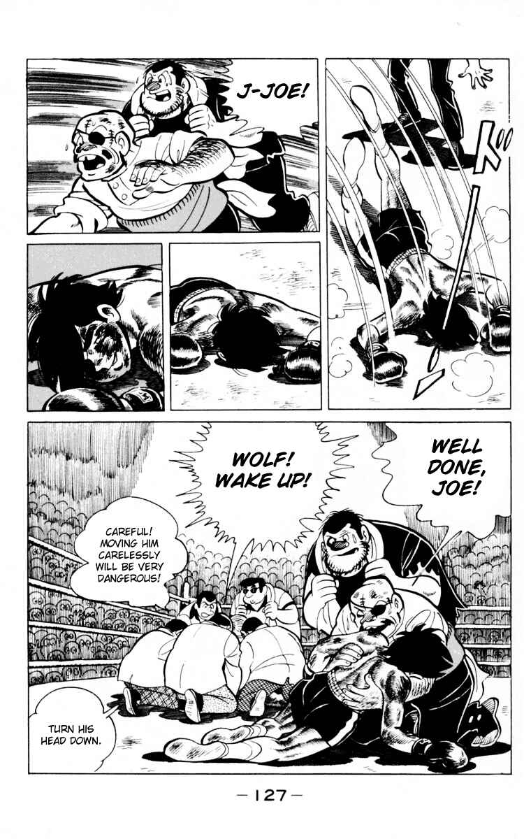 Page 13 Chapter 66 Tomorrows Joe