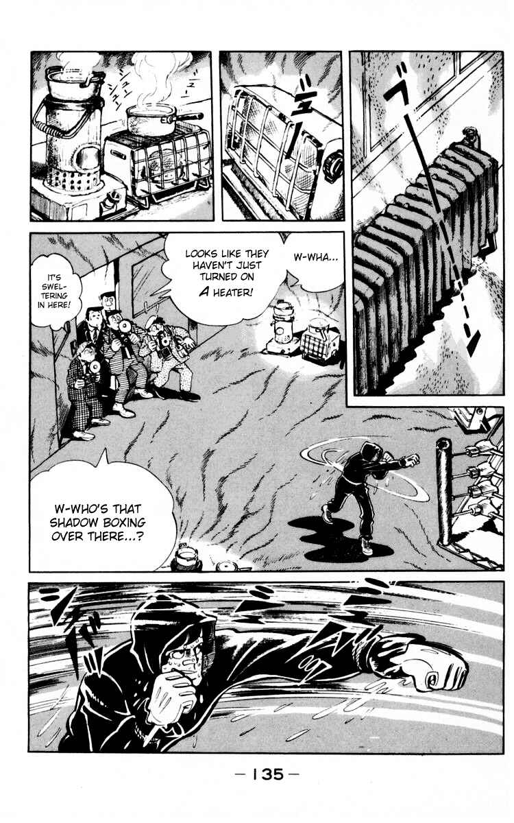 Page 21 Chapter 66 Tomorrows Joe