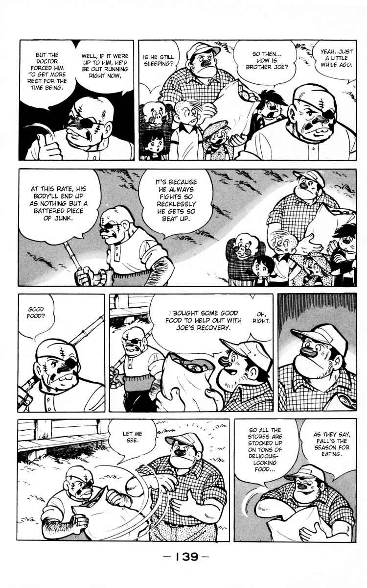 Page 25 Chapter 66 Tomorrows Joe