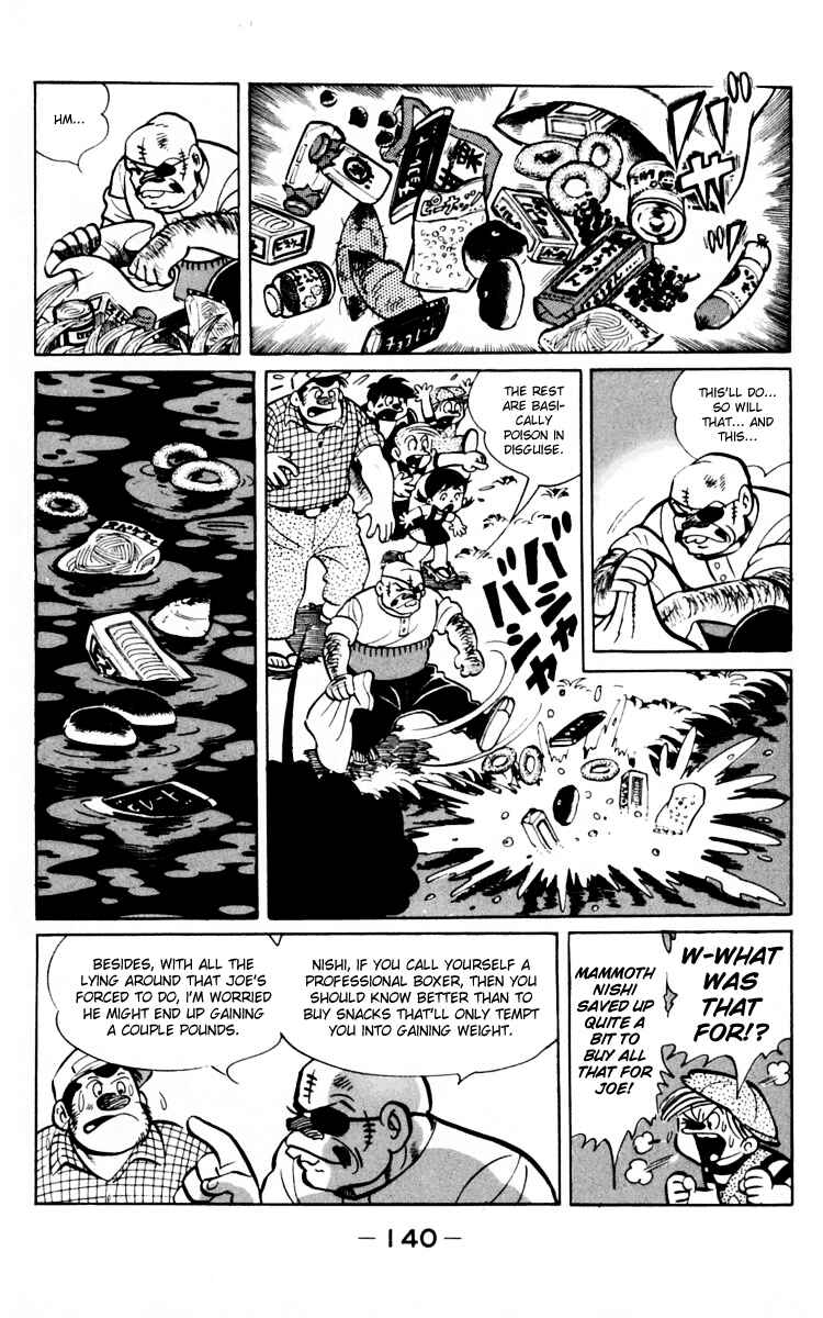 Page 26 Chapter 66 Tomorrows Joe