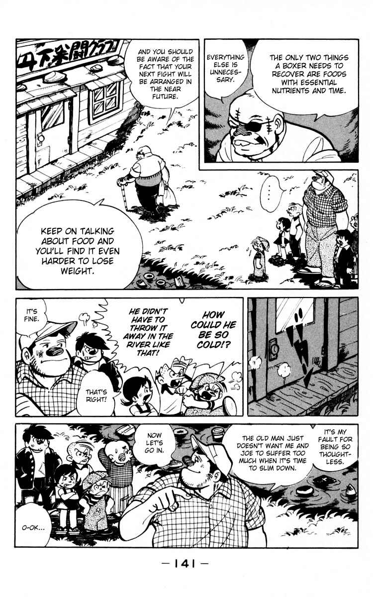 Page 27 Chapter 66 Tomorrows Joe