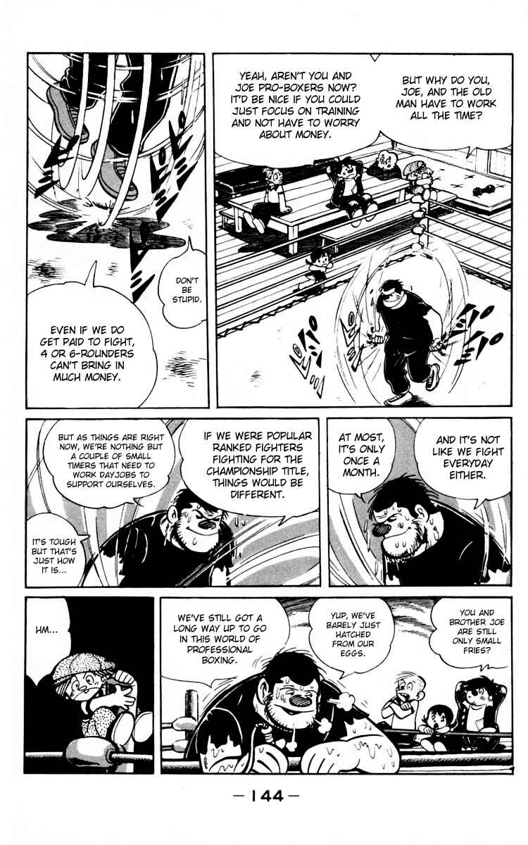 Page 30 Chapter 66 Tomorrows Joe