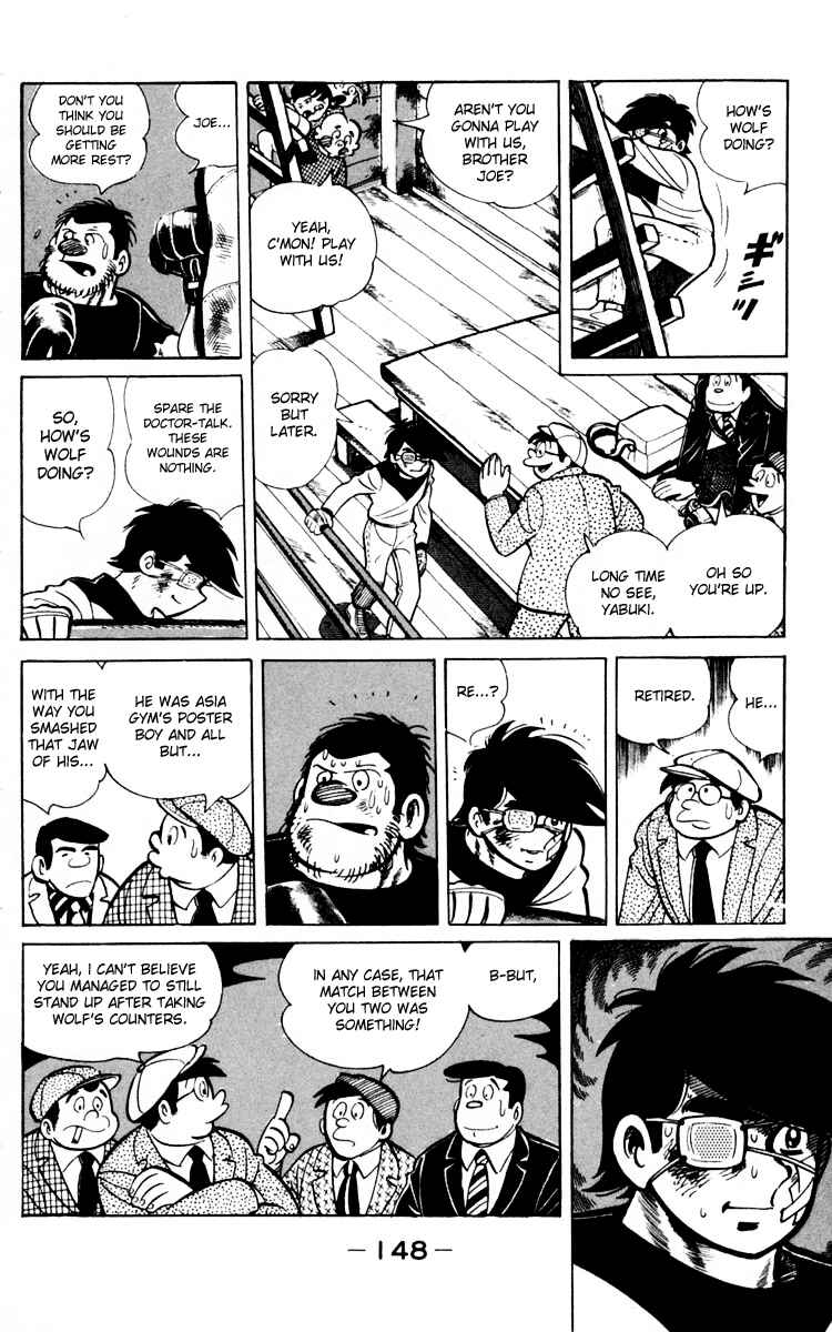 Page 34 Chapter 66 Tomorrows Joe