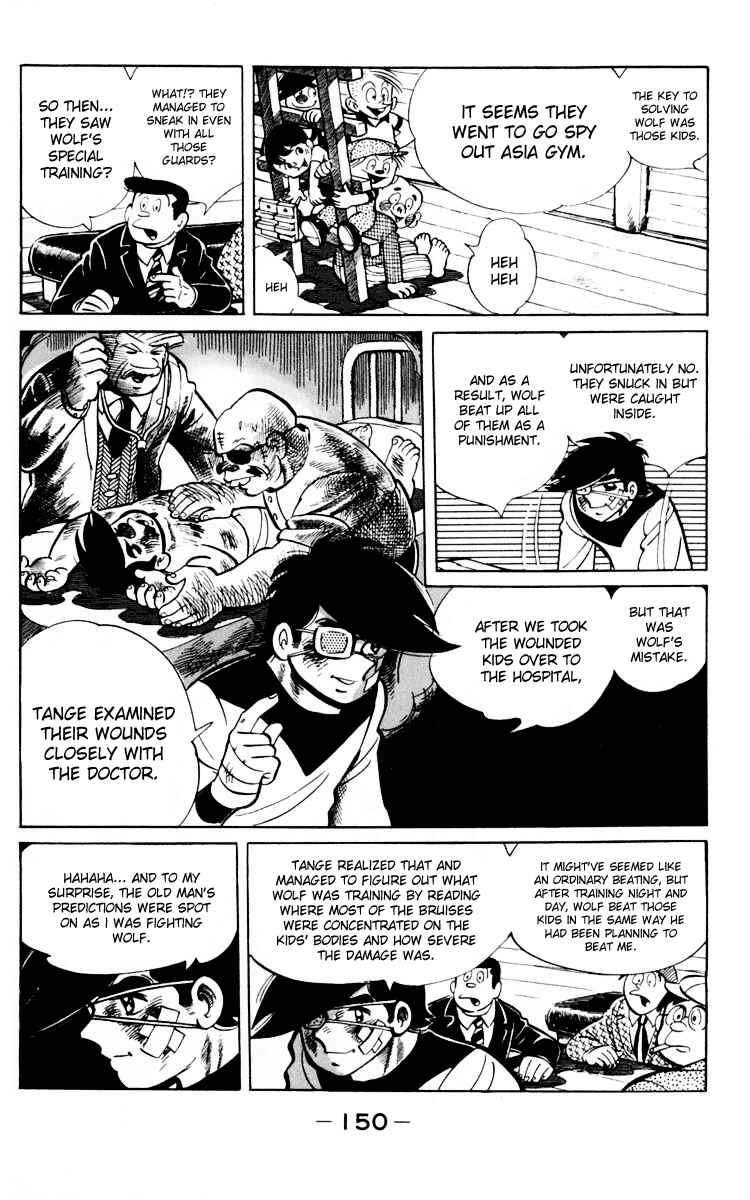 Page 36 Chapter 66 Tomorrows Joe