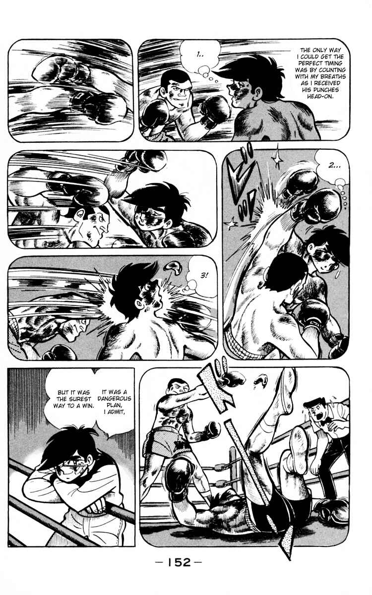 Page 38 Chapter 66 Tomorrows Joe
