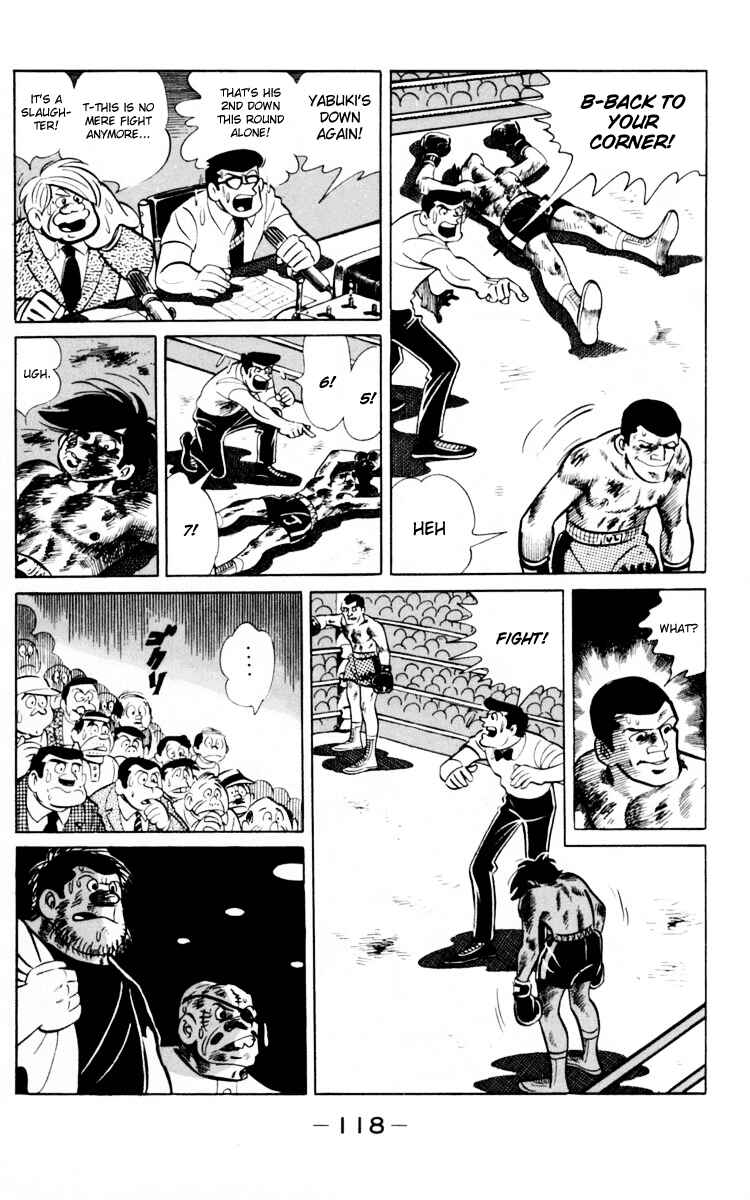 Page 4 Chapter 66 Tomorrows Joe