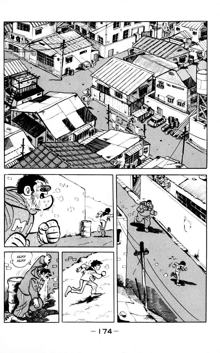 Page 60 Chapter 66 Tomorrows Joe