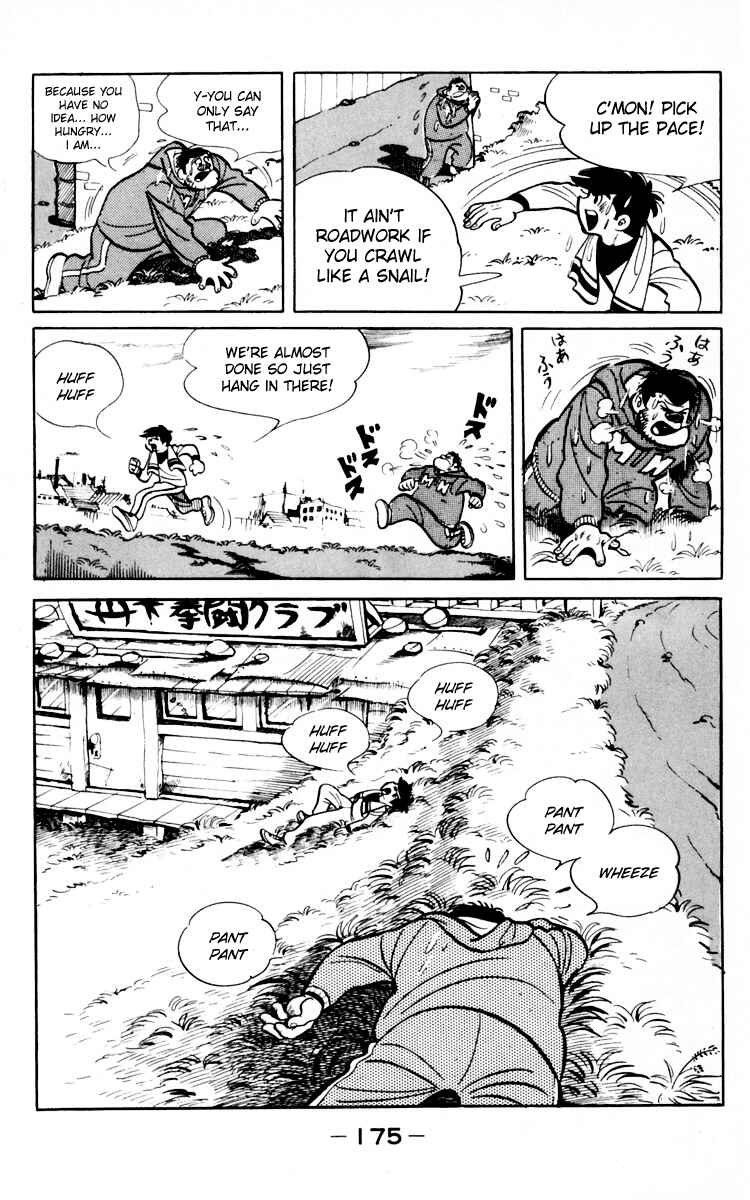 Page 61 Chapter 66 Tomorrows Joe