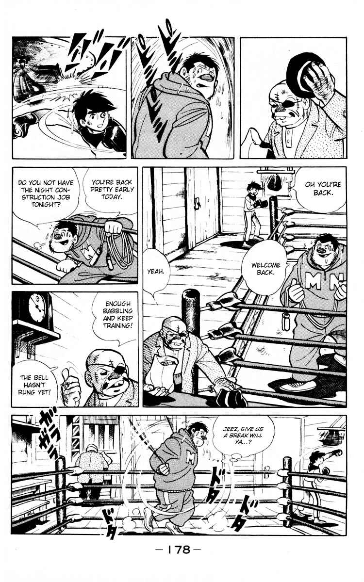 Page 64 Chapter 66 Tomorrows Joe
