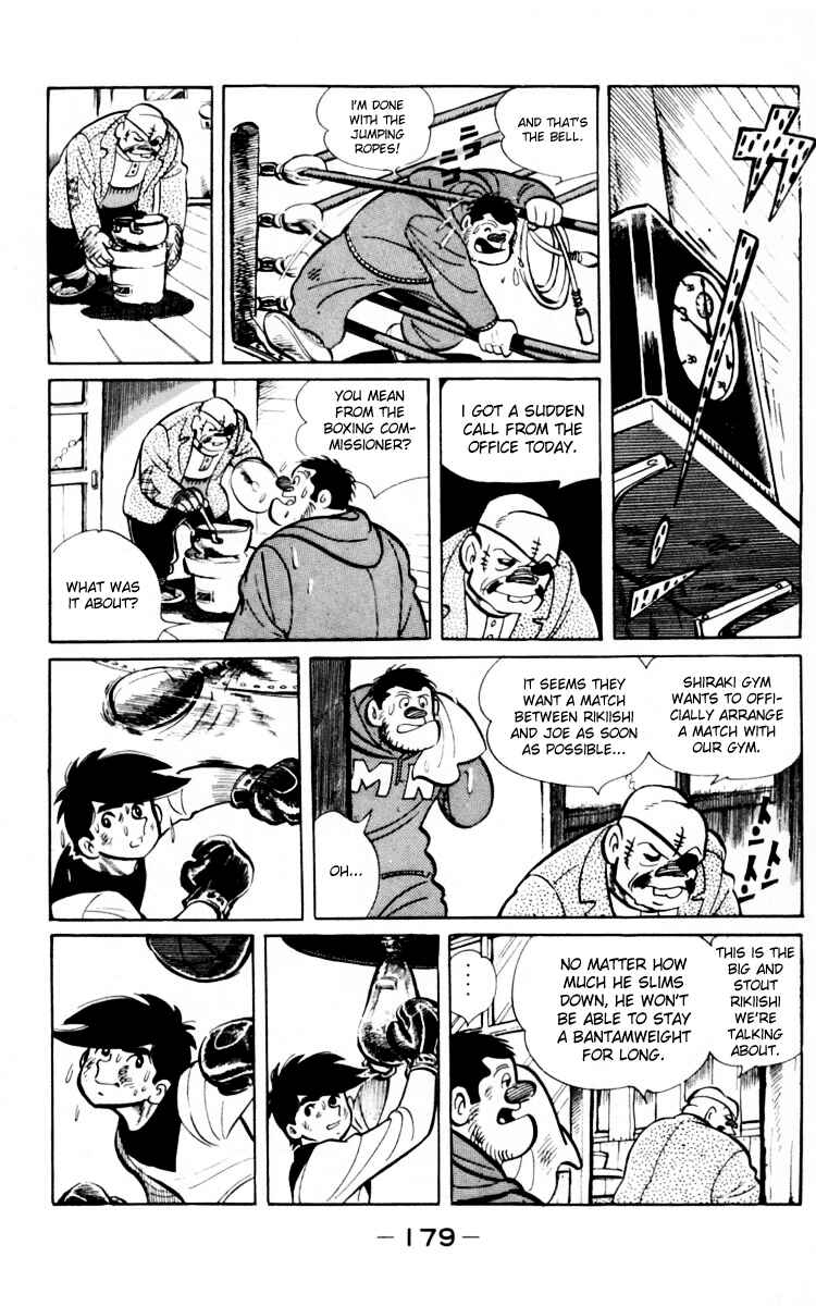 Page 65 Chapter 66 Tomorrows Joe