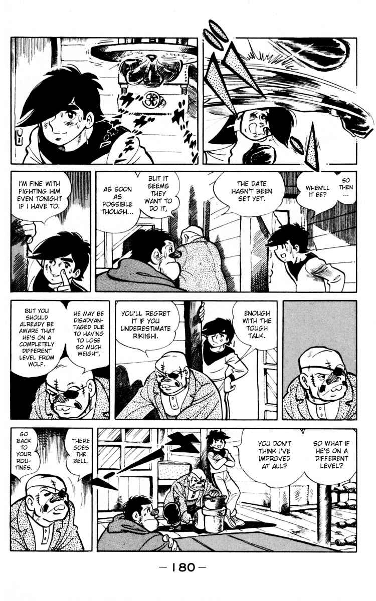 Page 66 Chapter 66 Tomorrows Joe