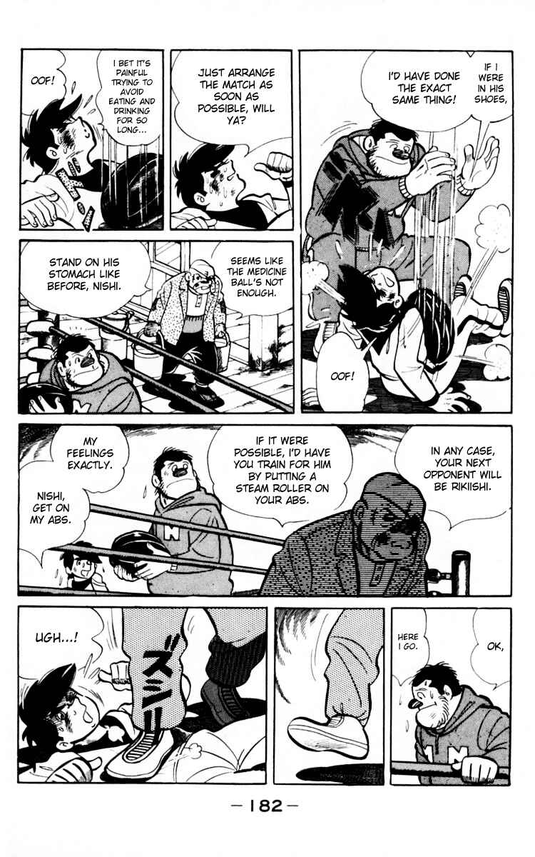 Page 68 Chapter 66 Tomorrows Joe