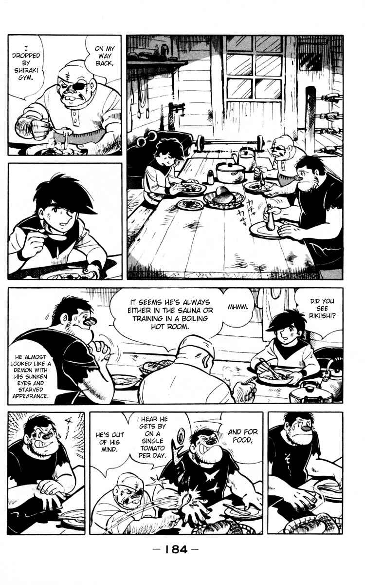 Page 70 Chapter 66 Tomorrows Joe