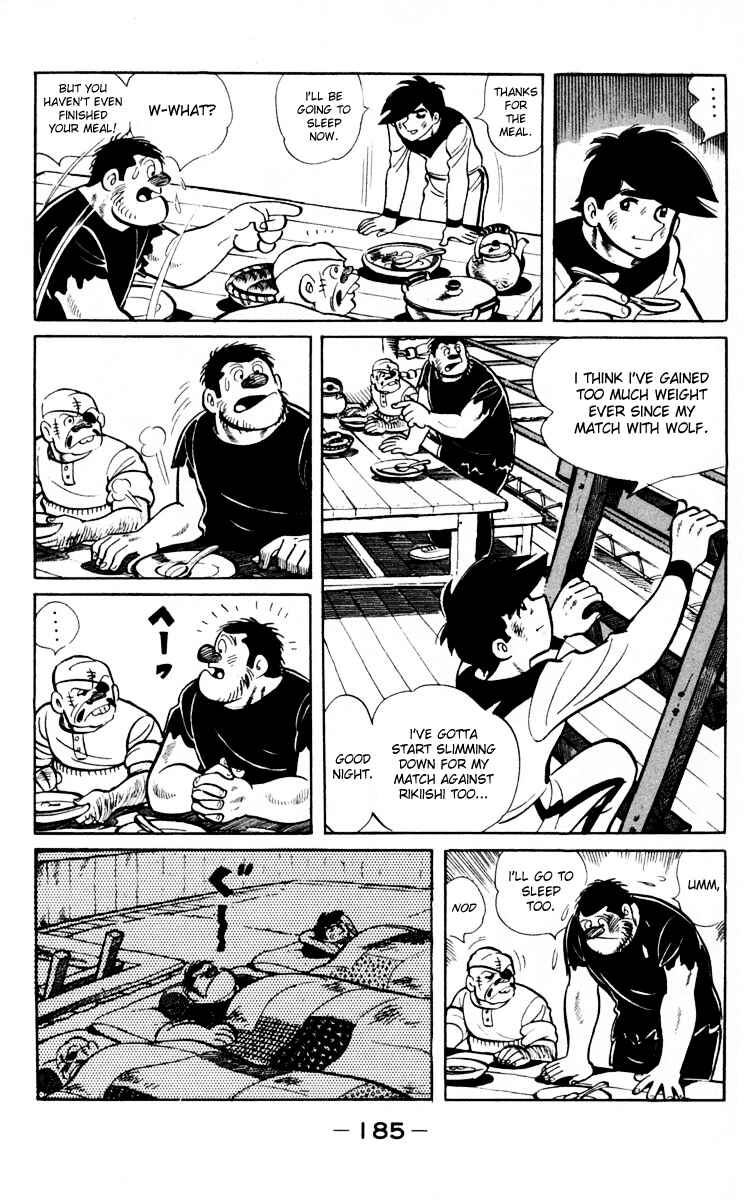 Page 71 Chapter 66 Tomorrows Joe