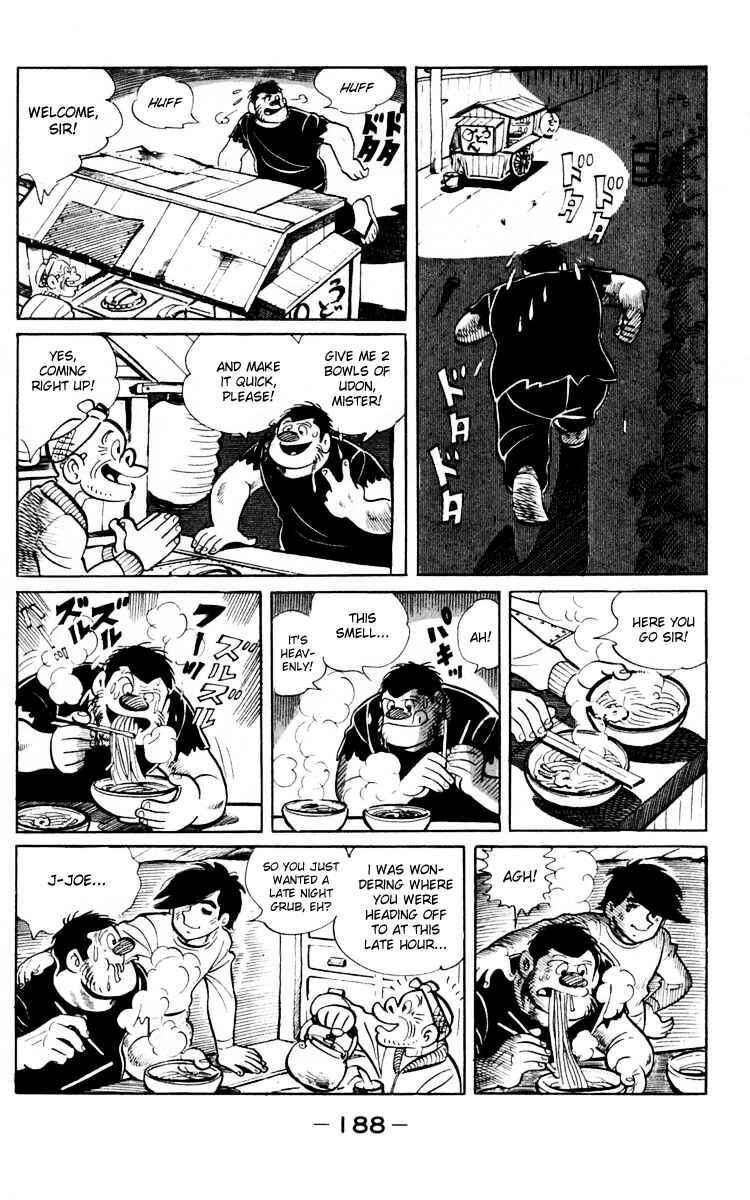Page 74 Chapter 66 Tomorrows Joe