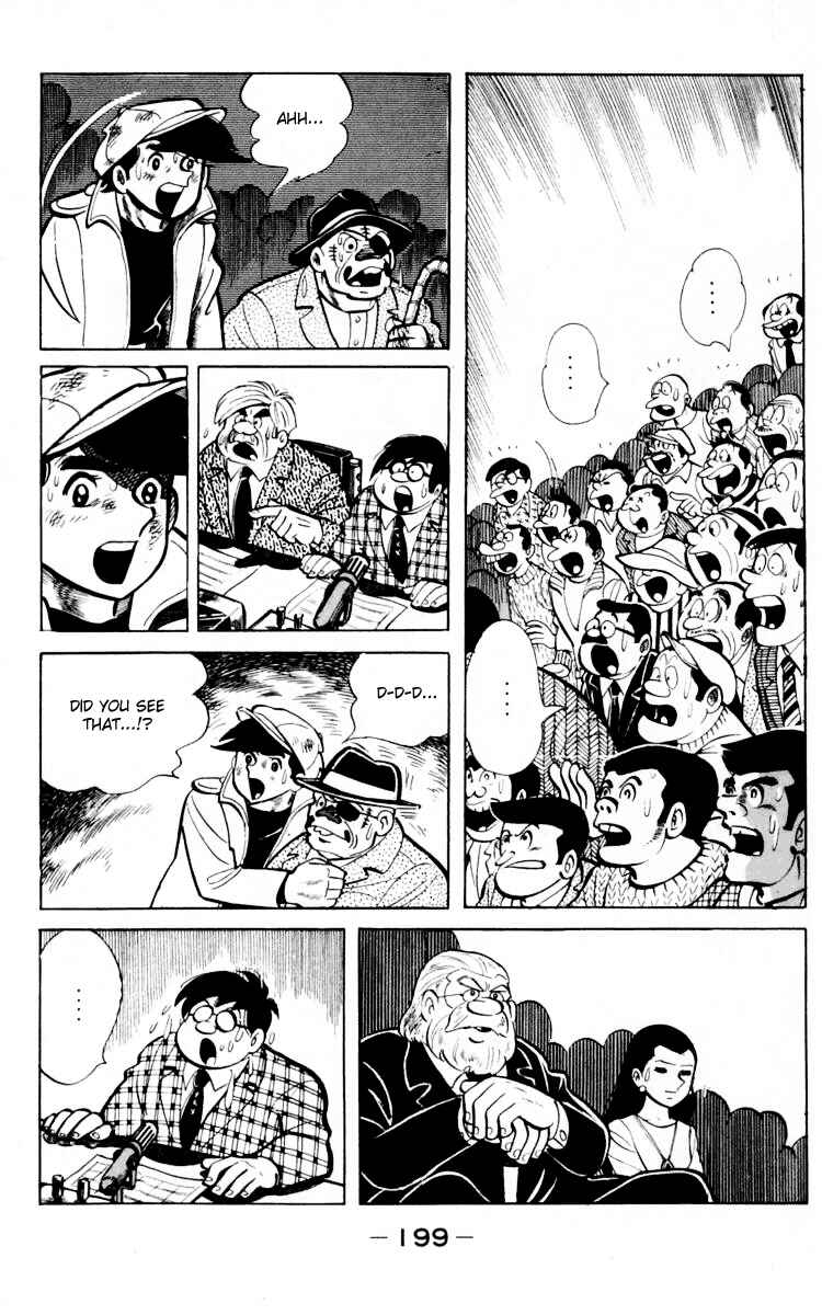 Page 85 Chapter 66 Tomorrows Joe