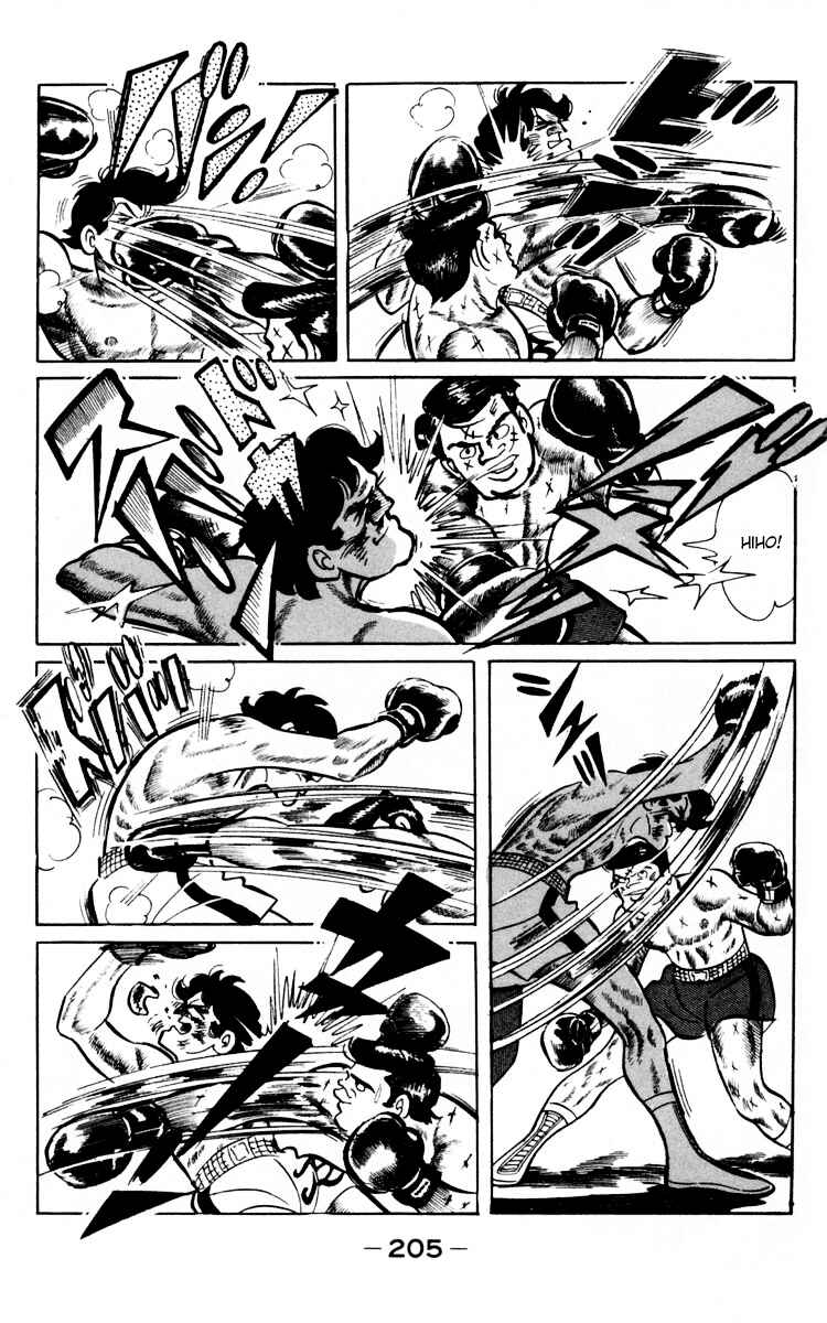 Page 91 Chapter 66 Tomorrows Joe