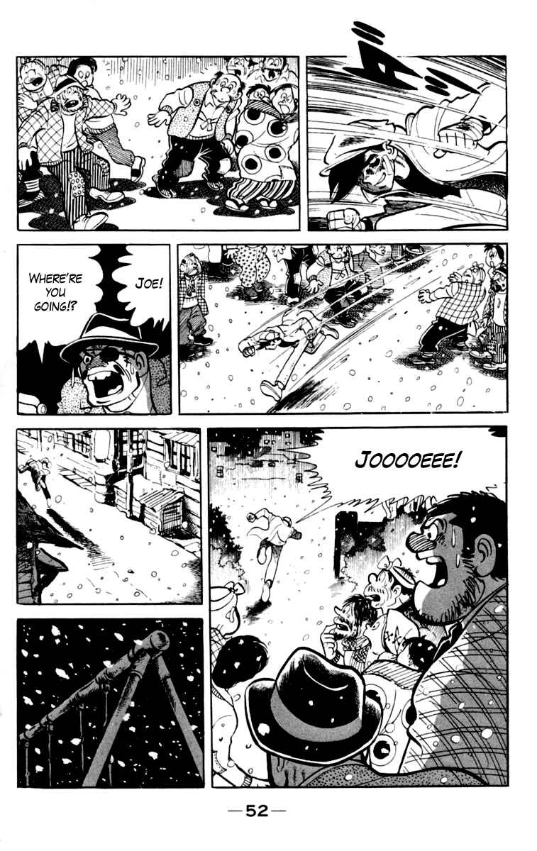 Page 13 Chapter 75 Tomorrows Joe
