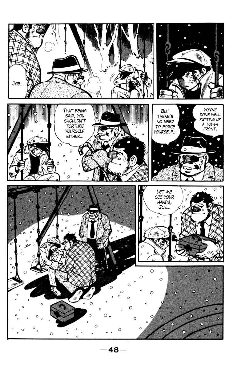 Page 9 Chapter 75 Tomorrows Joe