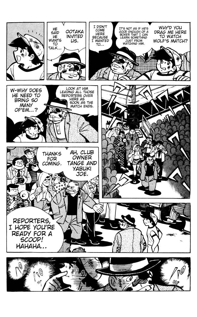 Page 13 Chapter 64 Tomorrows Joe