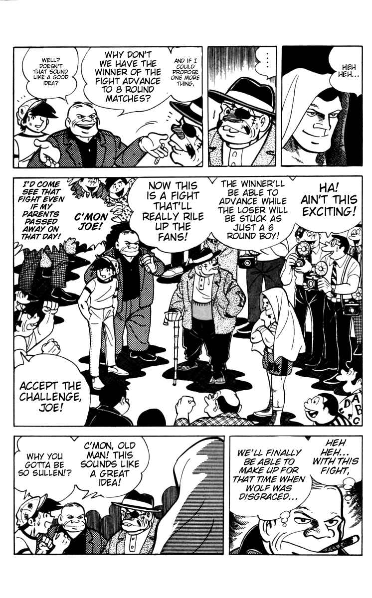 Page 17 Chapter 64 Tomorrows Joe