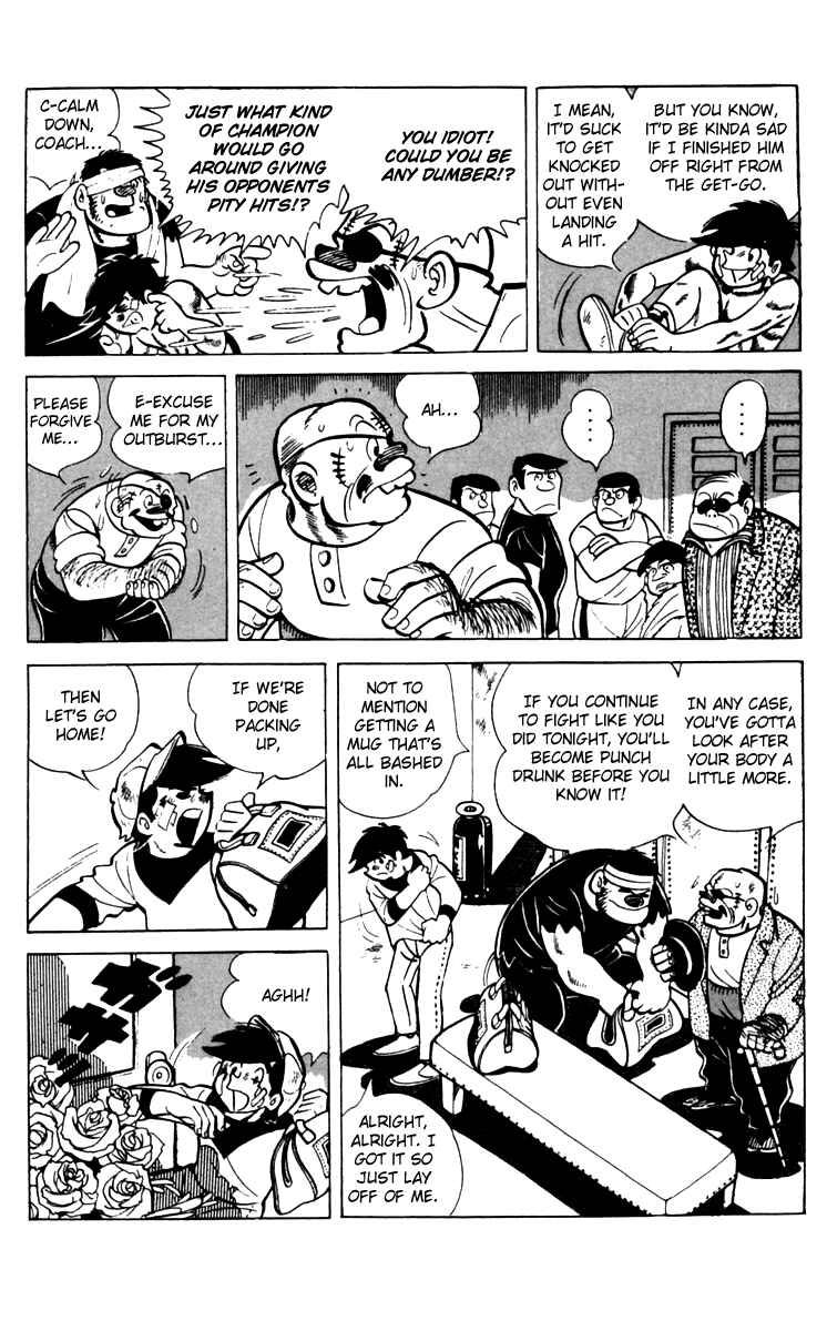 Page 2 Chapter 64 Tomorrows Joe