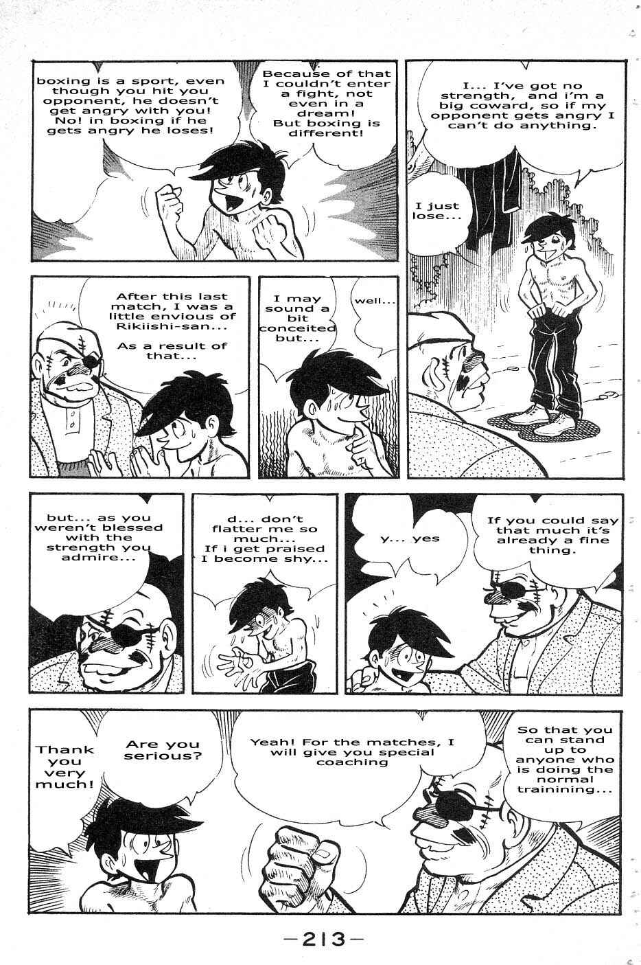 Page 10 Chapter 34 Tomorrows Joe