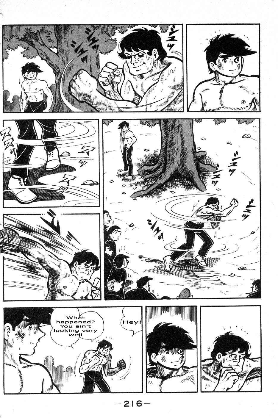 Page 13 Chapter 34 Tomorrows Joe