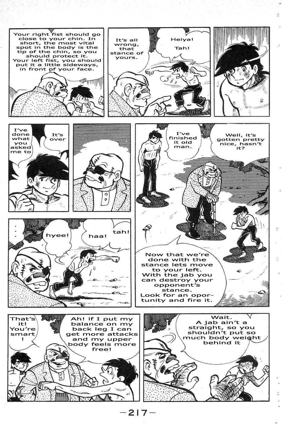 Page 14 Chapter 34 Tomorrows Joe