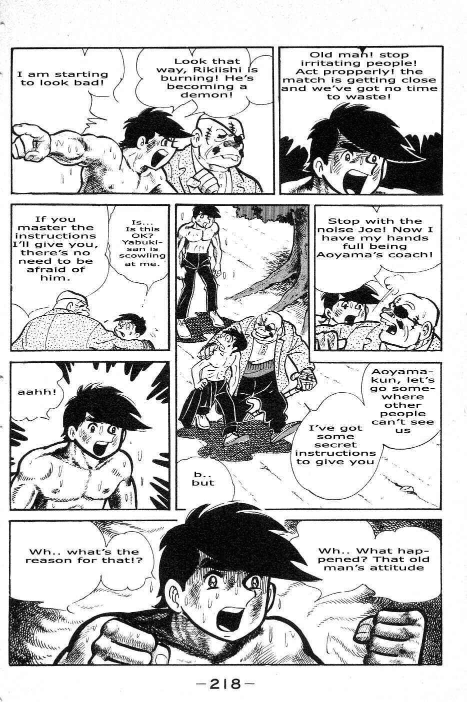 Page 15 Chapter 34 Tomorrows Joe