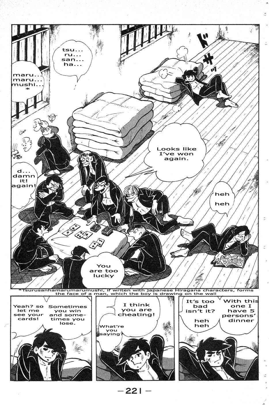 Page 18 Chapter 34 Tomorrows Joe