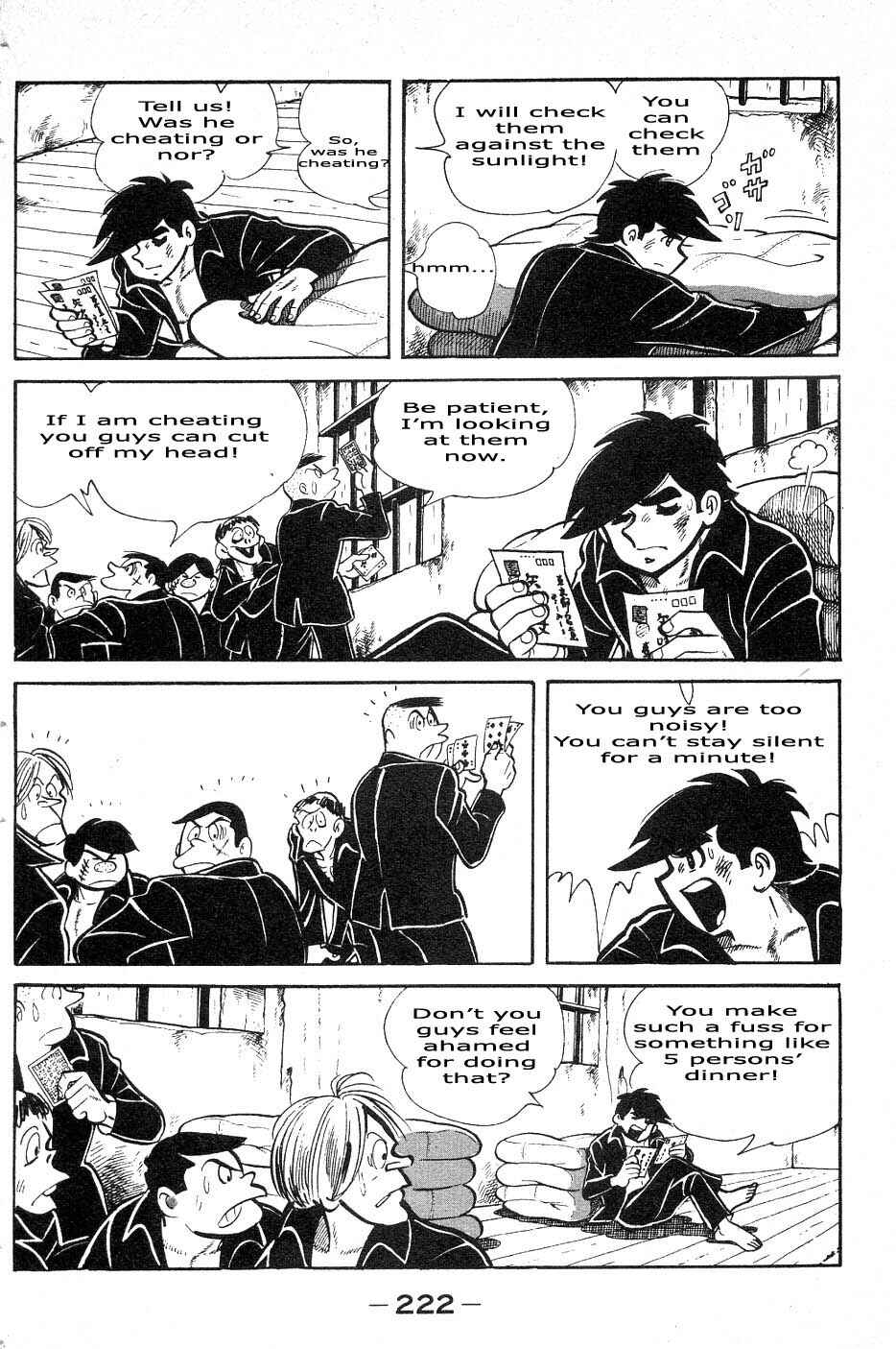 Page 19 Chapter 34 Tomorrows Joe