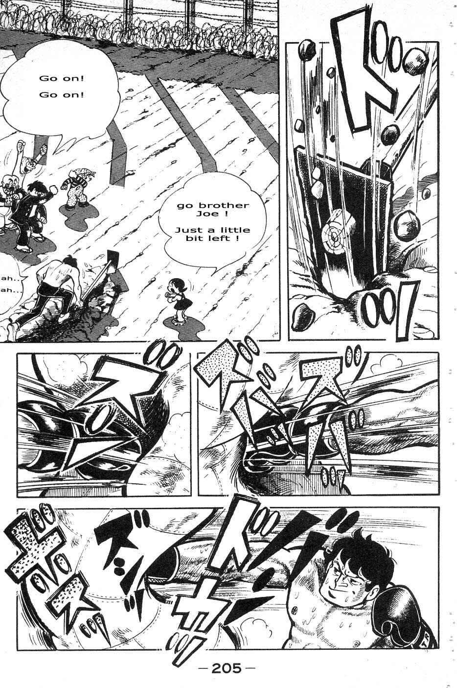 Page 2 Chapter 34 Tomorrows Joe